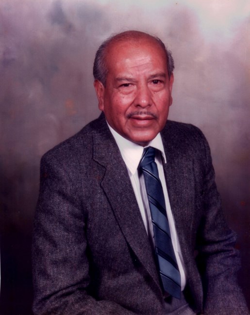 Obituary of Adan S. Barrientes