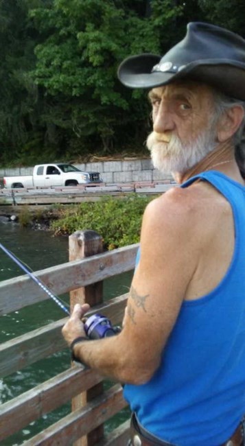 Obituary of Johnny James Luck