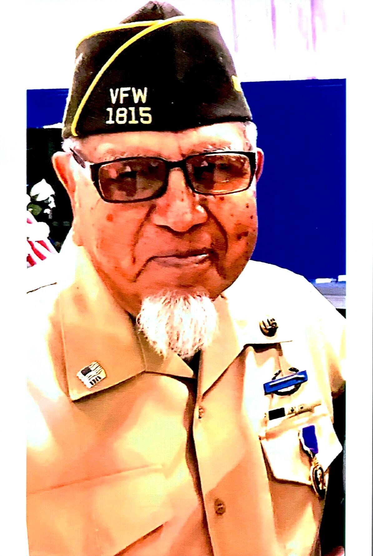 Obituary of Paul J. Montelongo Sr.