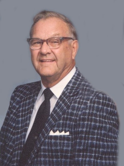 Obituary of Harold R. Miller