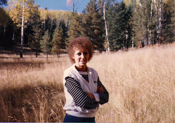 Obituary of Lois A. Zieber