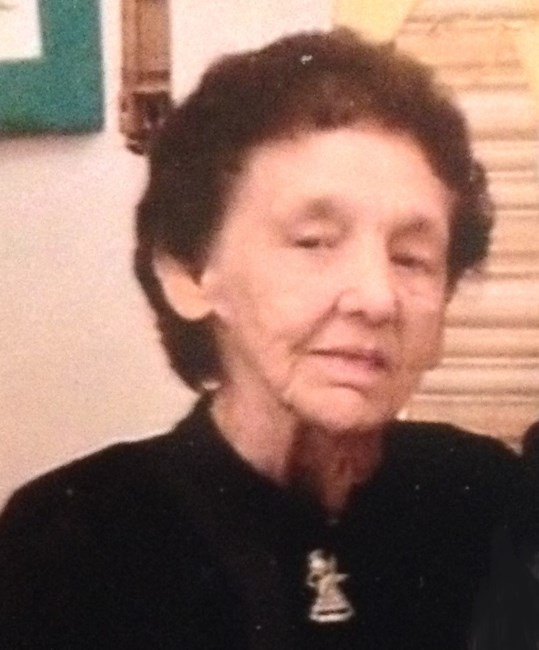 Obituary of Shirley Ruth Gross Garrett