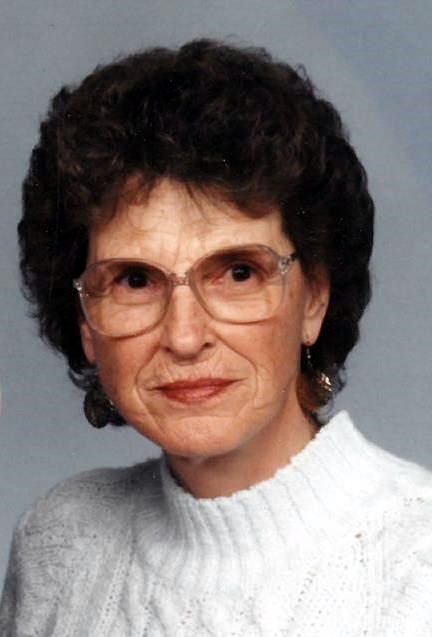 Obituary of Dona Jean Shumate