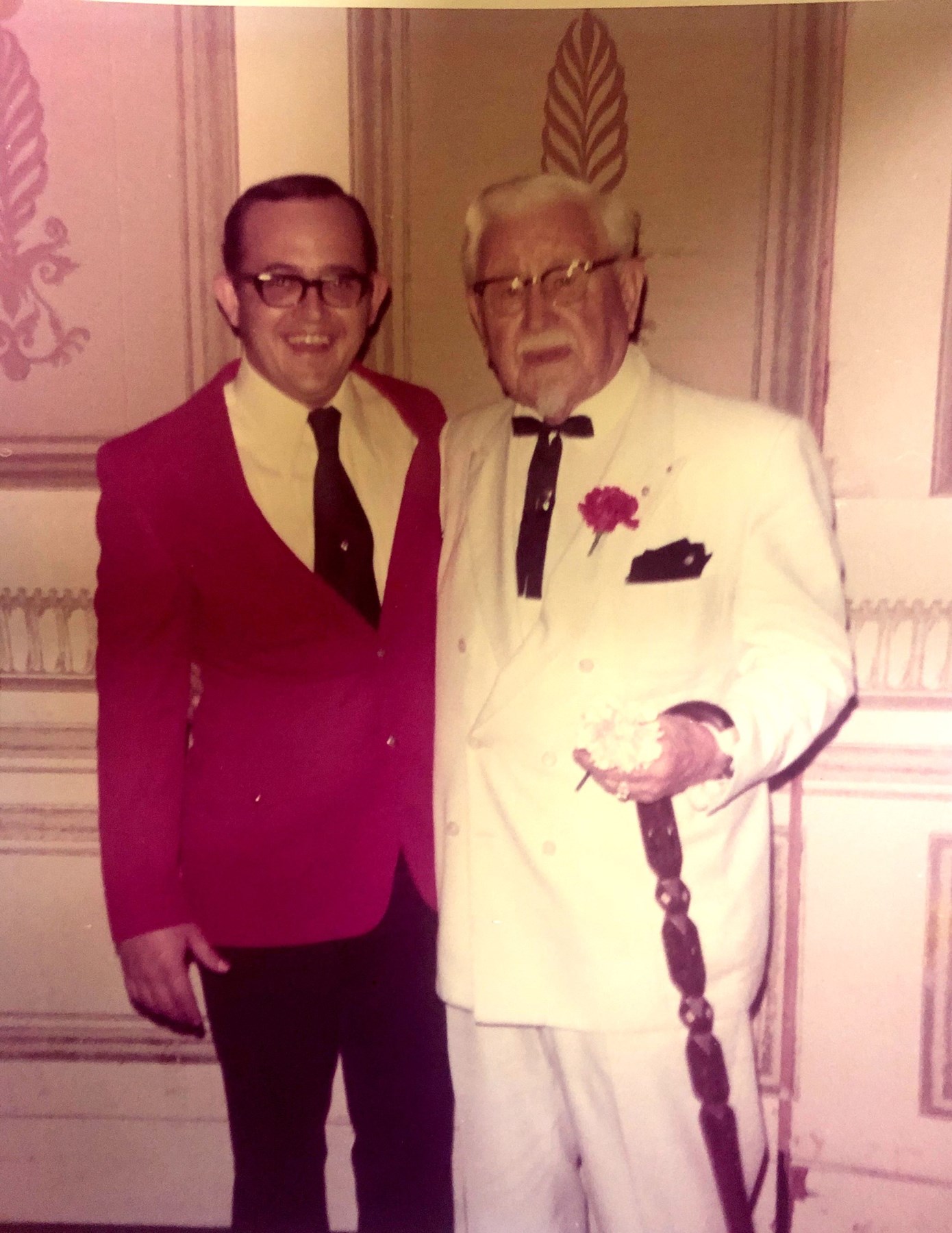 Obituary of Roy Matthews