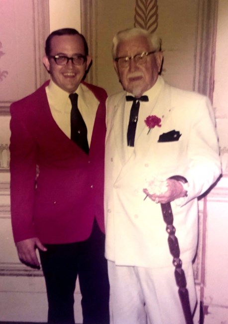 Obituary of Roy Matthews