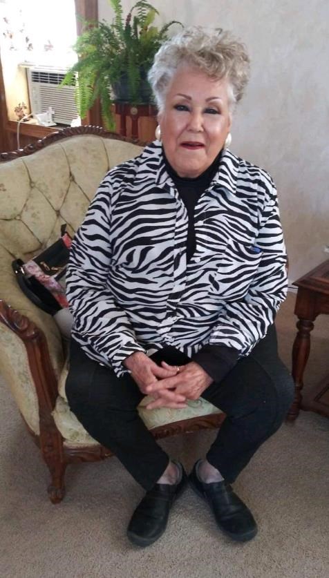Obituario de Gloria Perez