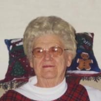 Obituary of Polly Stevens