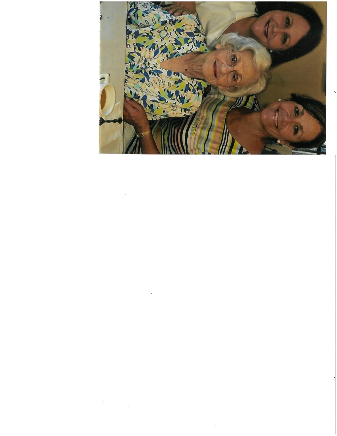 Obituary of Ethelyn Bourgeois Miller