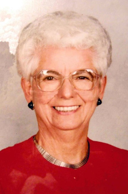 Obituary of Betty Ringel Lynch