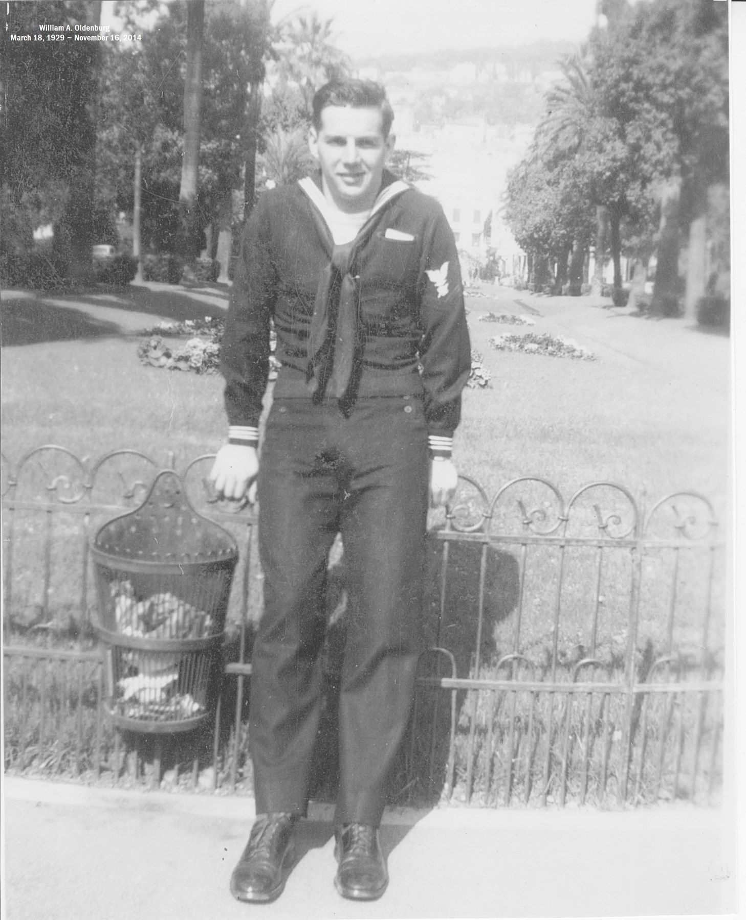 William Oldenburg Obituary Palm Bay, FL