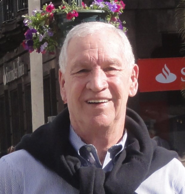 Obituary of Gerard Robert Cunningham Jr.