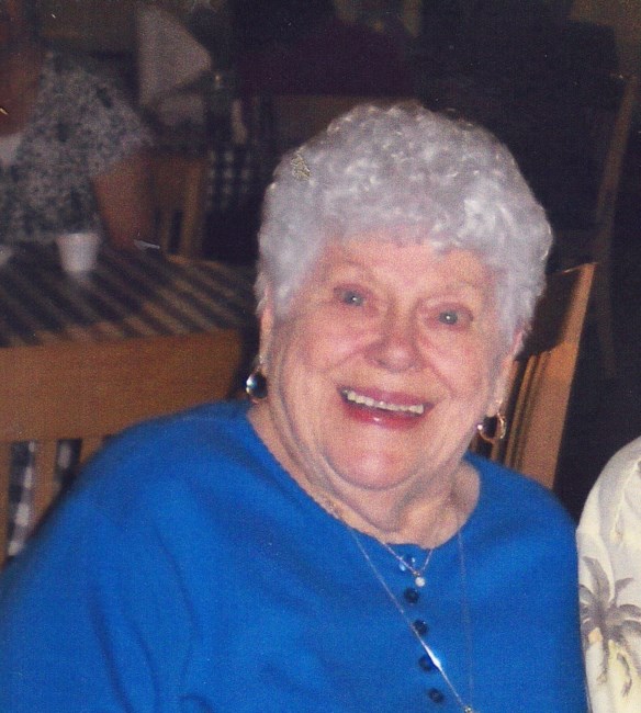 Obituary of Elizabeth Faught