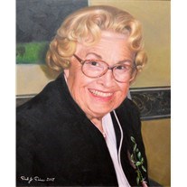 Avis de décès de Helen Evadne Craig