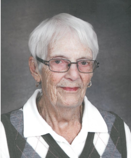 Obituary of Estelle Marie Kirby