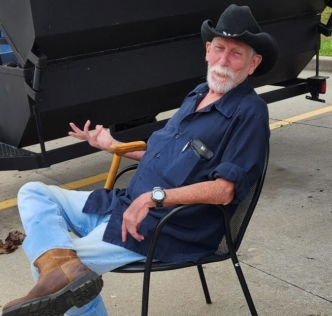 Obituary of Stephen Thomas Lindsey