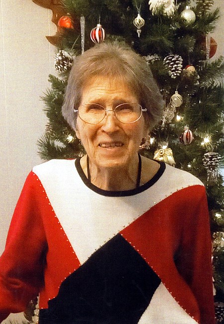 Avis de décès de Jessie Mae Russell