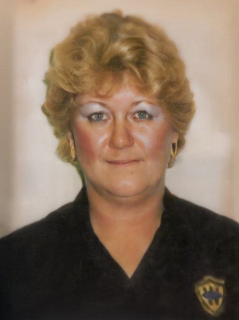 Obituary of Mary Theresa (Cracraft) Block