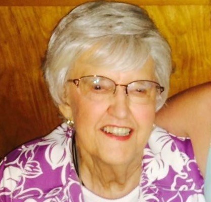 Obituary of Anne Gertrude McNeal