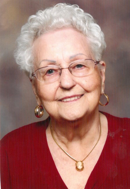 Avis de décès de Émélie Bédard