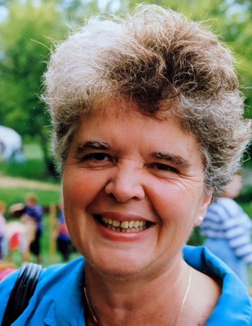 Obituary of Betty Ann Neuhaus