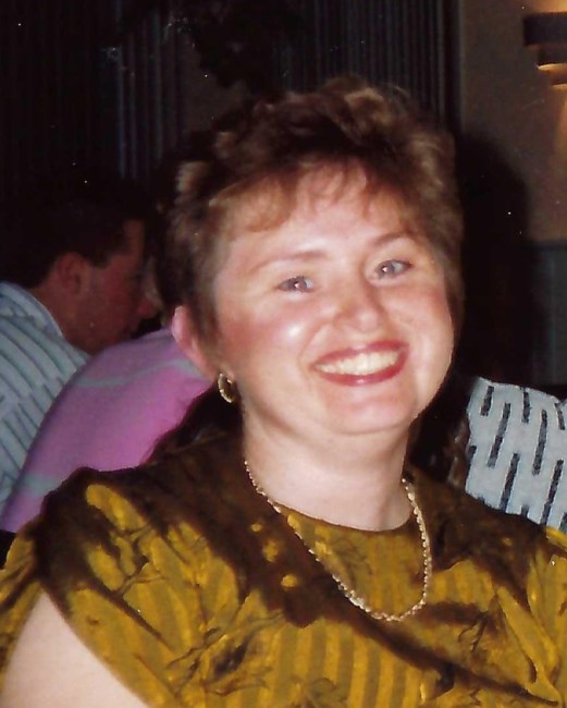 Avis de décès de Diane Lamarche