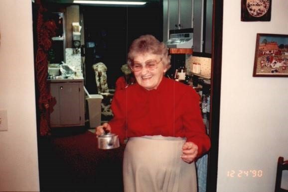 Obituary of Ethel W. Watlock