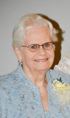 Obituary of Joan Cunningham Oxley