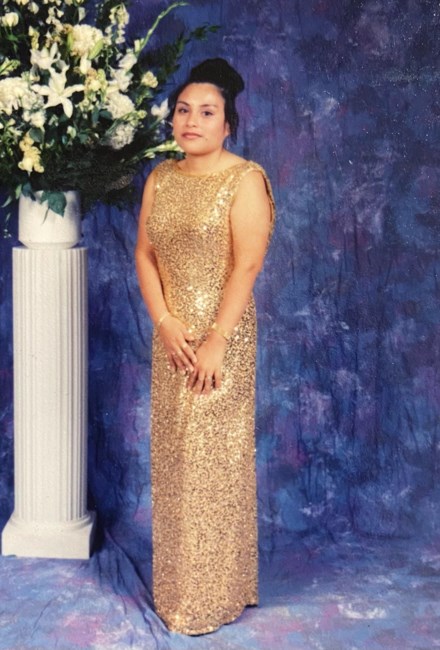 Obituary of Norma Elena Garcia Lagunas