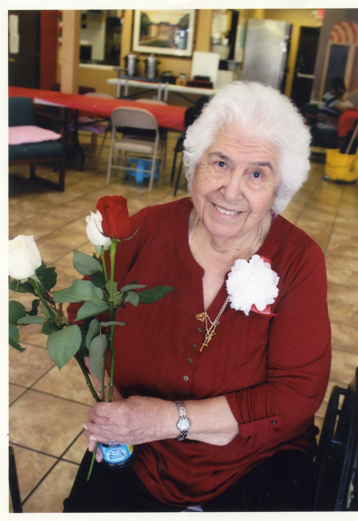 Obituary of Rosa Martinez