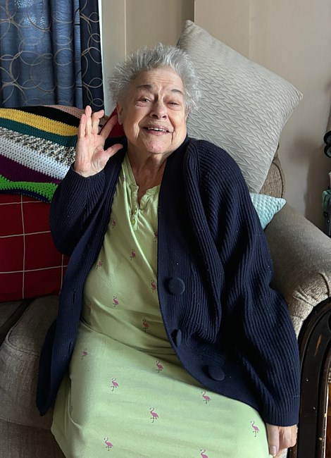 Obituary of Linda Morgan