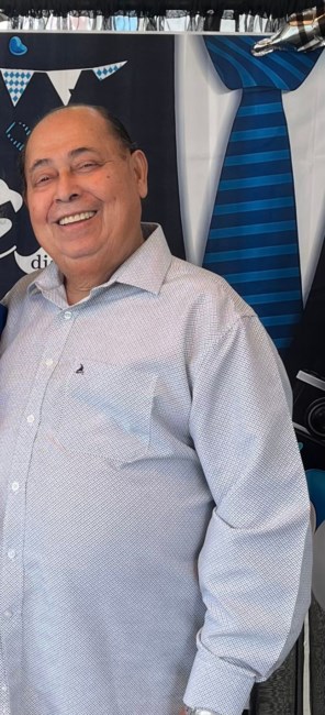 Obituario de Héctor Manuel Martínez Maldonado "Santos"