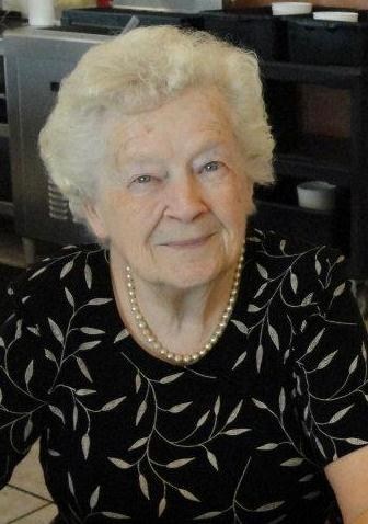 Avis de décès de Mary Louise Meyer