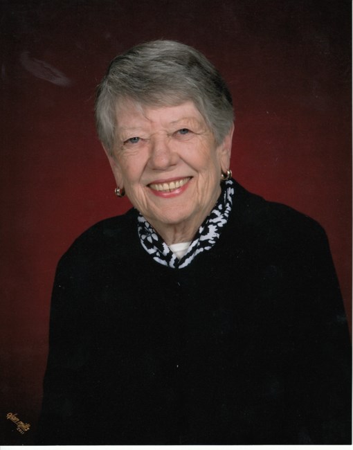 Obituary of Jean A. Bracken Murphy
