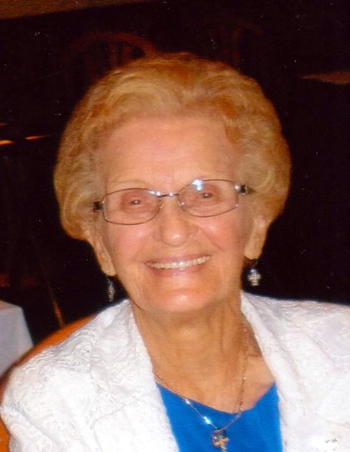 Obituary of Bernice F. Lesniak
