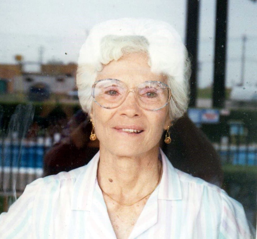 Obituary of Geraldine S. Chance