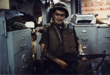 Obituary of Victor Norman Farinelli