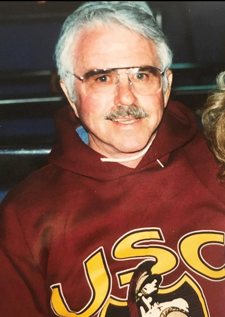 Obituary of Donald Thomas Parker