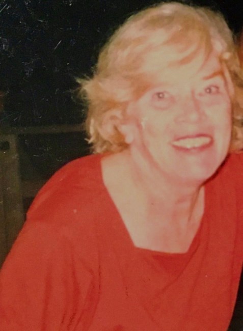 Obituary of Patricia "Pat" Ruth Aller