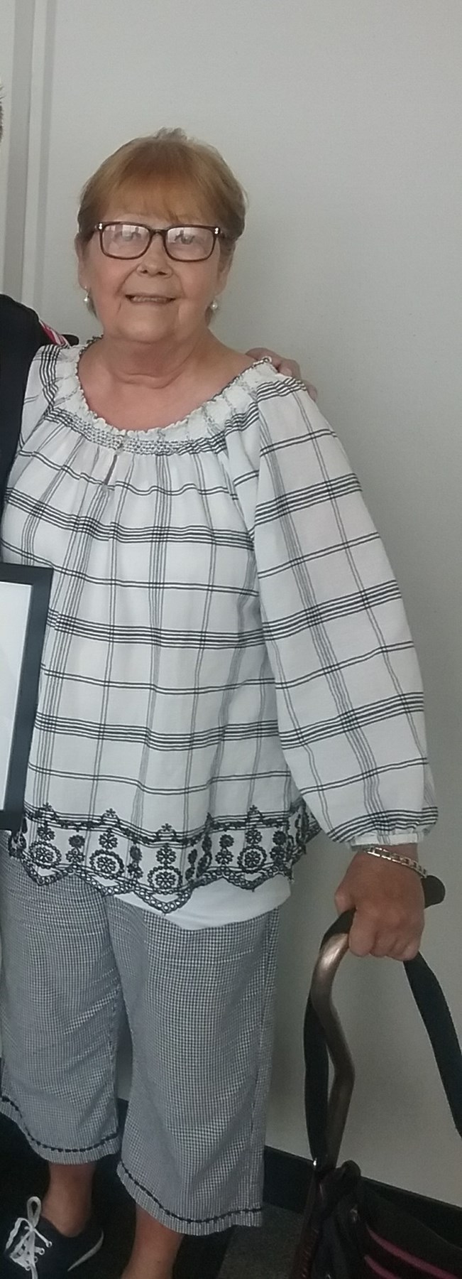 Obituary of Lucille T. Ledvina