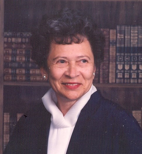 Obituary of Edith Maud Hagenstein