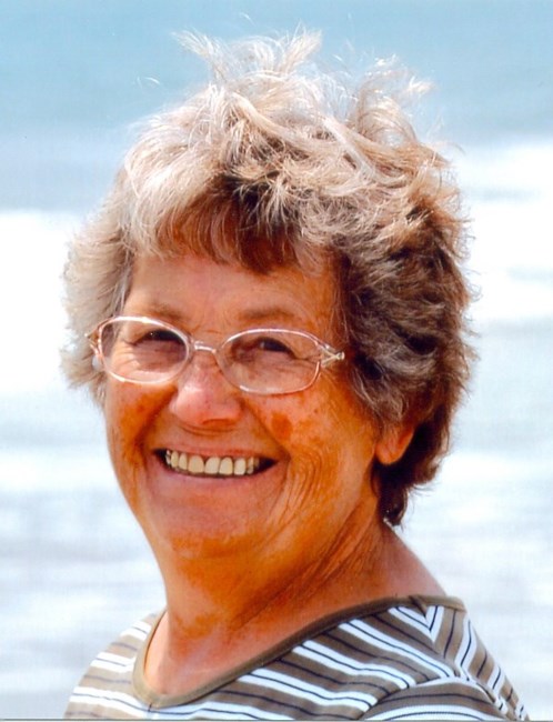 Obituary of Annie Belle McGann