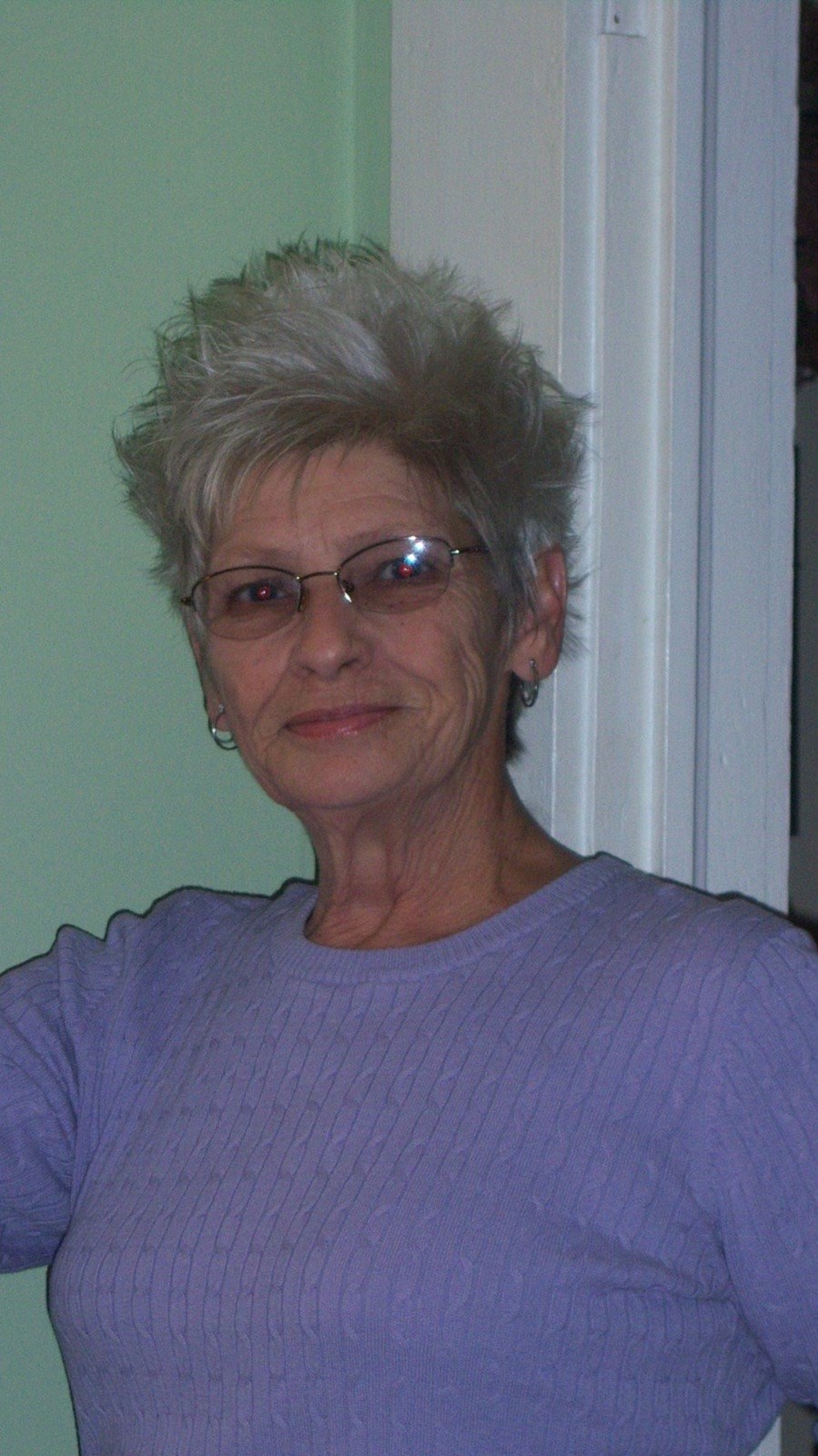 Obituary of Judy Fant