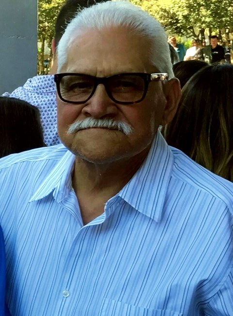 Obituary of Benito "Papa" Adams