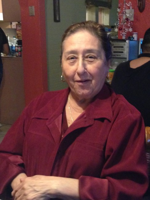 Obituary of Paula L. Gonzalez