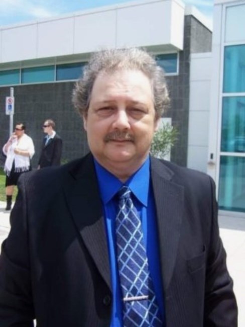 Obituary of Kevin Carrier