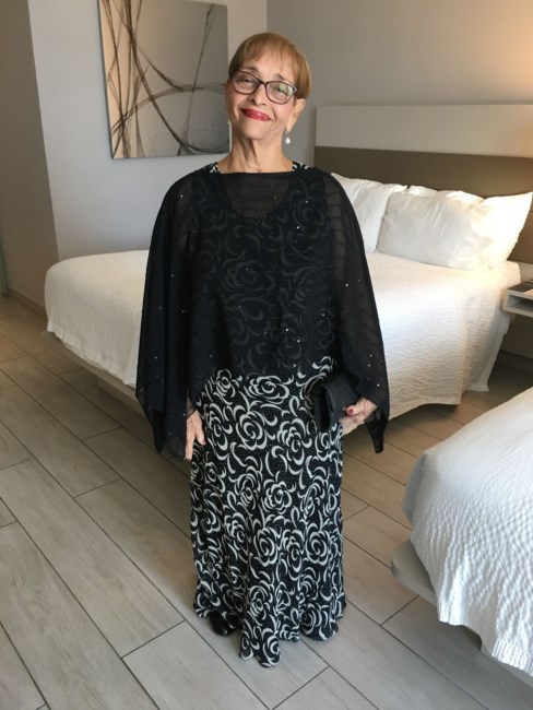 Obituary of Rosa Laura Torres Roque