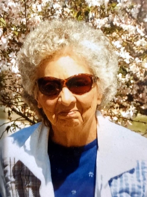 Obituary of Louise Agnes Arvey