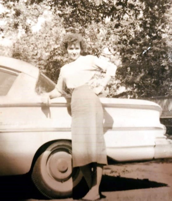 Obituary of Mary Ruth (Kincaid) Preston