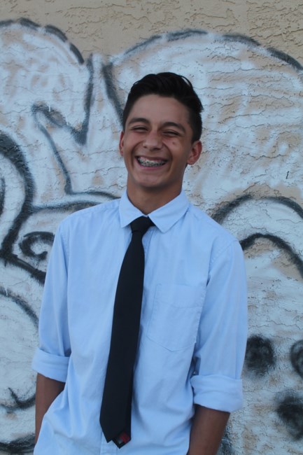 Obituary of Jacen Cain Lopez