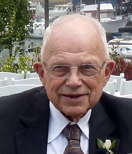 Obituario de Richard Martin Lundberg